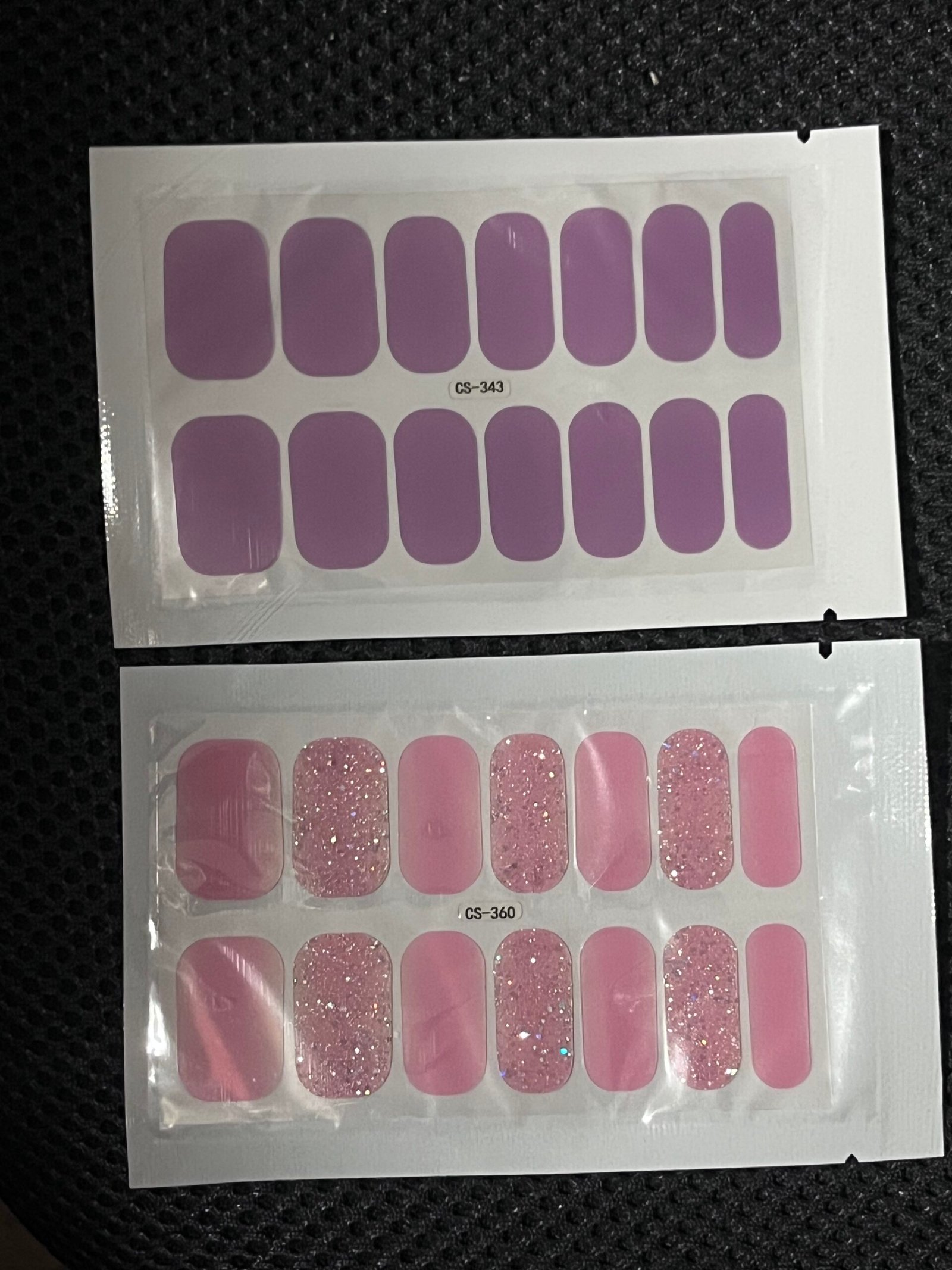 🌸 14 Tips Gel Nail Stickers – No-Bake, Full Cover Gel Polish Strips for DIY Nail Art & Manicure - Image 22