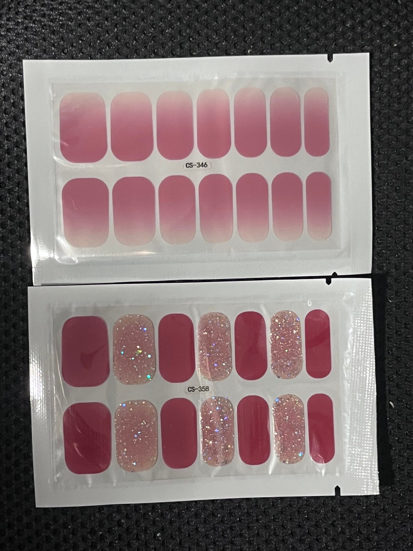 🌸 14 Tips Gel Nail Stickers – No-Bake, Full Cover Gel Polish Strips for DIY Nail Art & Manicure - Image 15