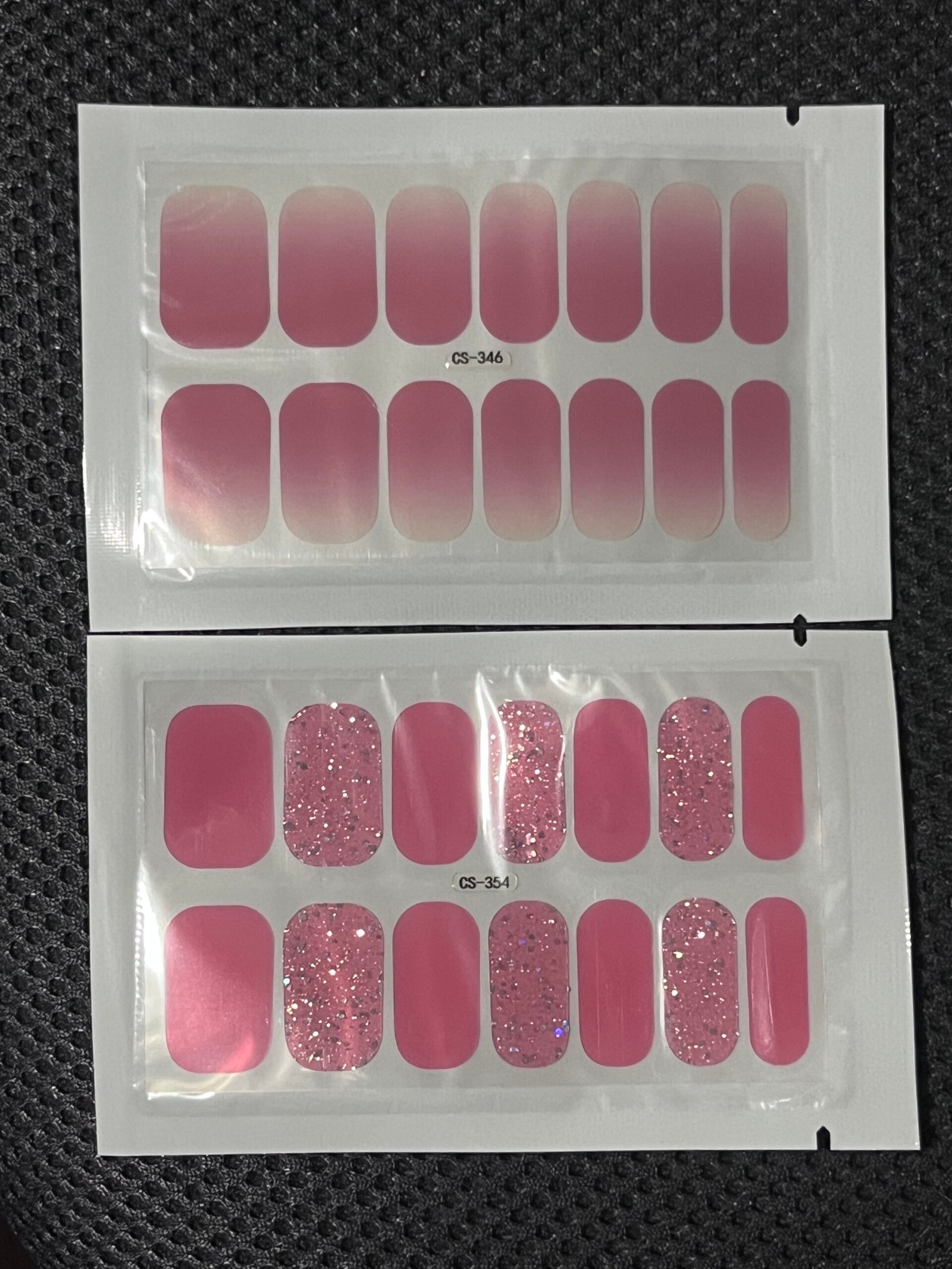 🌸 14 Tips Gel Nail Stickers – No-Bake, Full Cover Gel Polish Strips for DIY Nail Art & Manicure - Image 13