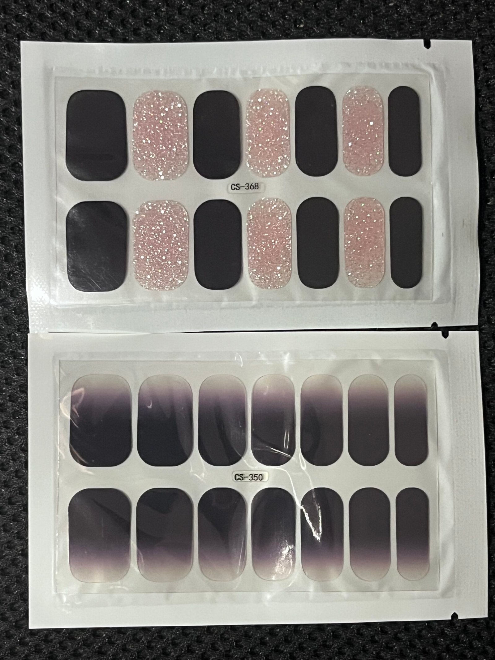 🌸 14 Tips Gel Nail Stickers – No-Bake, Full Cover Gel Polish Strips for DIY Nail Art & Manicure - Image 12