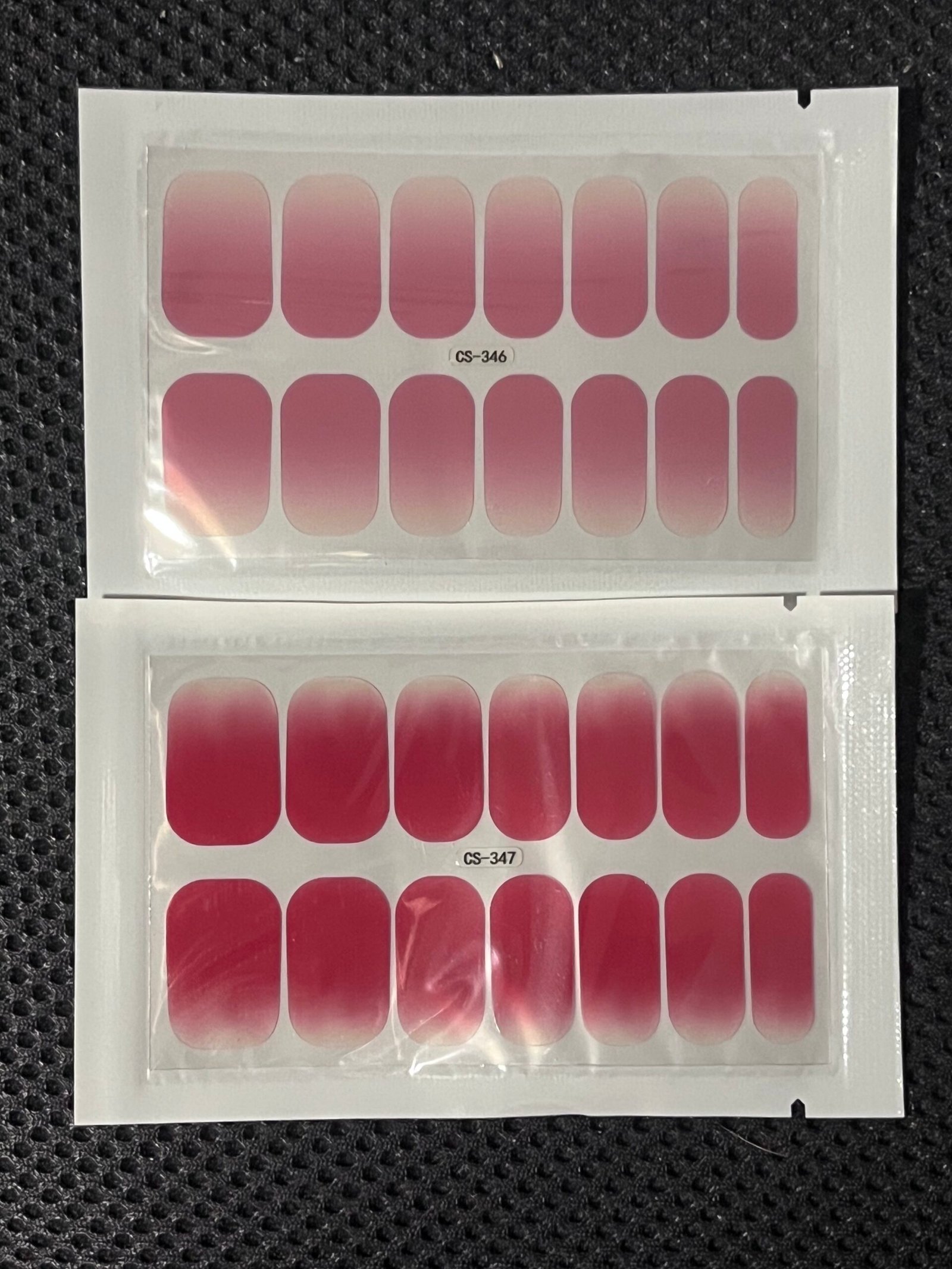 🌸 14 Tips Gel Nail Stickers – No-Bake, Full Cover Gel Polish Strips for DIY Nail Art & Manicure - Image 8