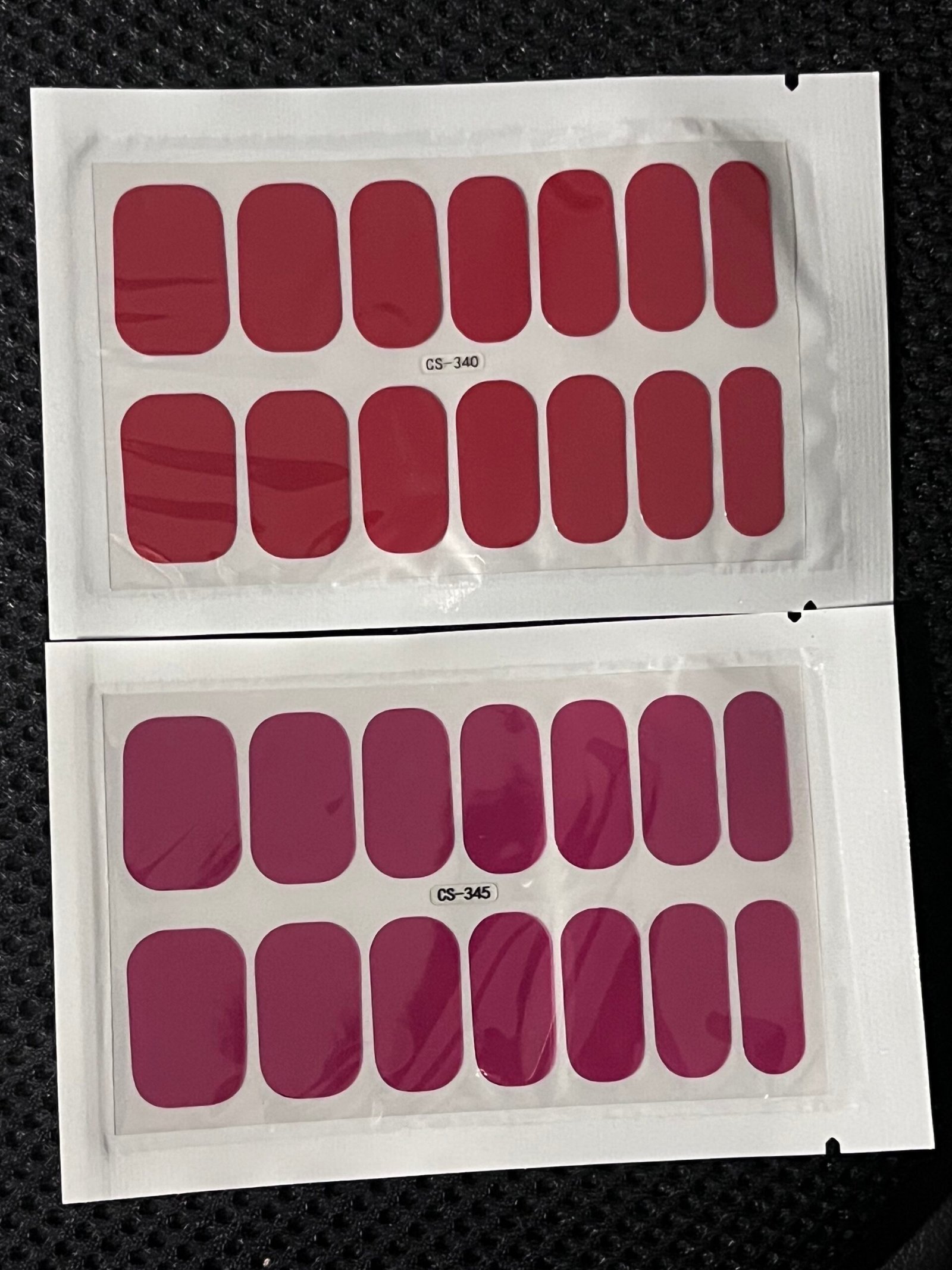 🌸 14 Tips Gel Nail Stickers – No-Bake, Full Cover Gel Polish Strips for DIY Nail Art & Manicure - Image 7