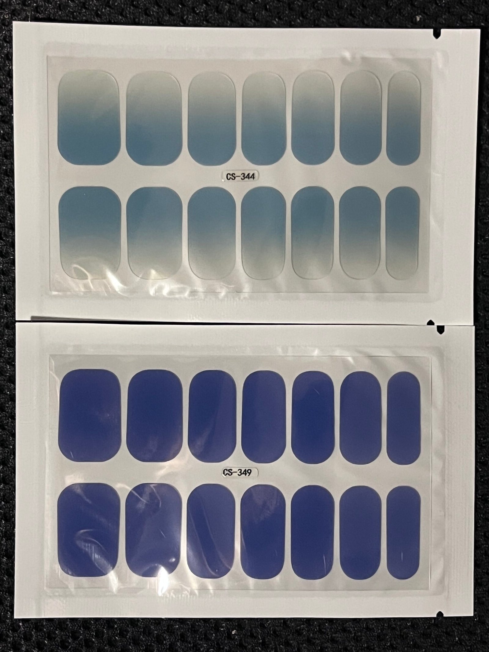 🌸 14 Tips Gel Nail Stickers – No-Bake, Full Cover Gel Polish Strips for DIY Nail Art & Manicure - Image 5